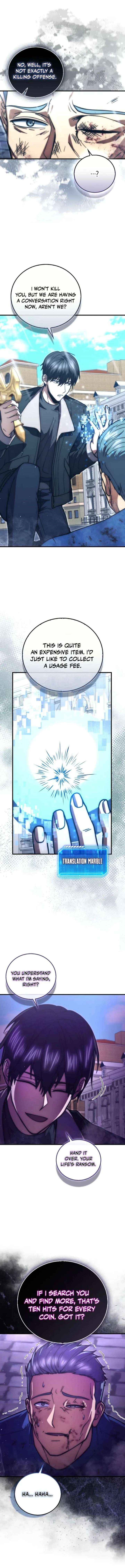 Max Talent Player (2024) Chapter 112 - Page 3 in English
