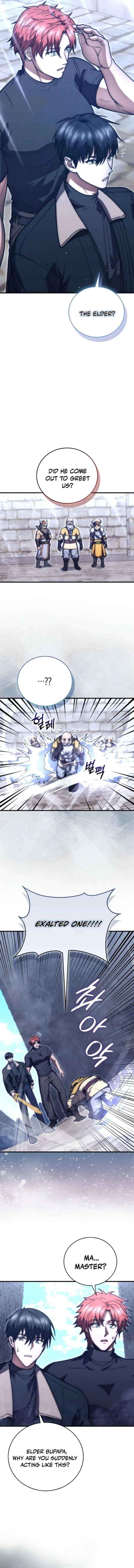 Max Talent Player (2024) Chapter 112 - Page 6 in English