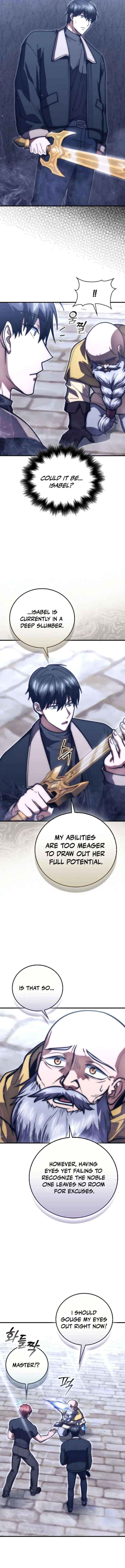Max Talent Player (2024) Chapter 112 - Page 8 in English