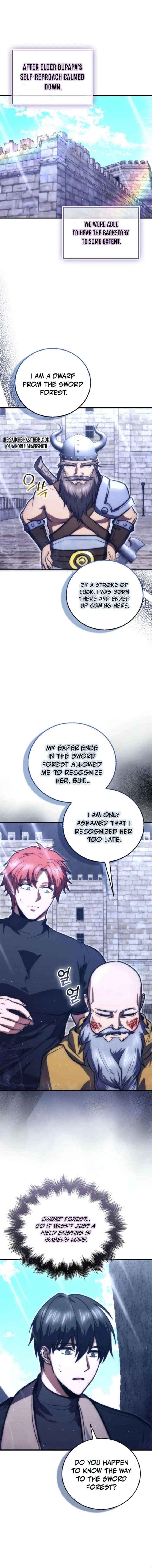 Max Talent Player (2024) Chapter 112 - Page 9 in English