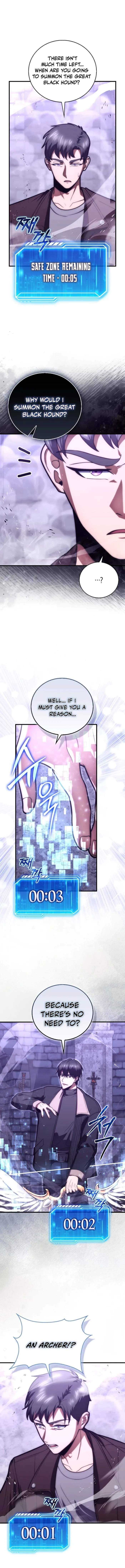 Max Talent Player (2024) Chapter 114 - Page 5 in English