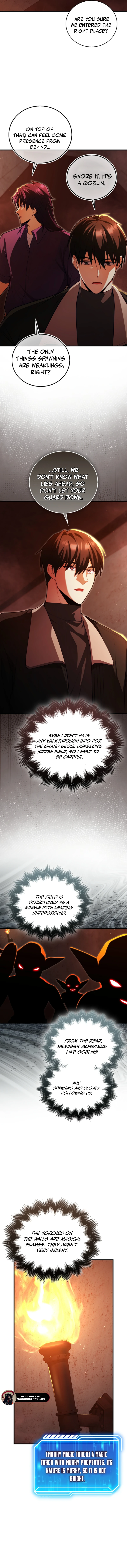 Max Talent Player (2024) Chapter 116 - Page 5 in English