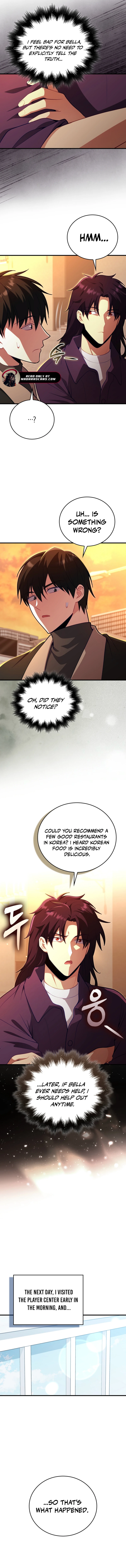 Max Talent Player (2024) Chapter 117 - Page 14 in English
