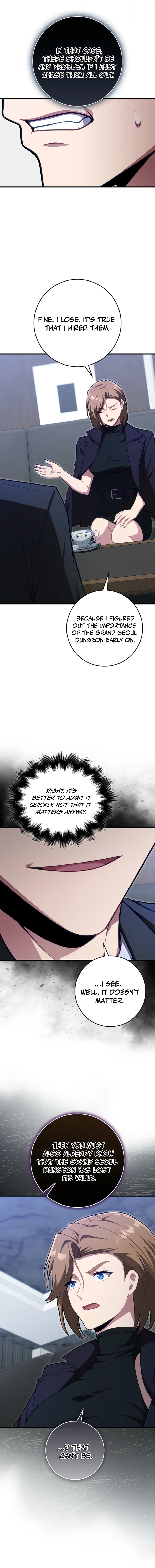 Max Talent Player (2024) Chapter 118 - Page 4 in English