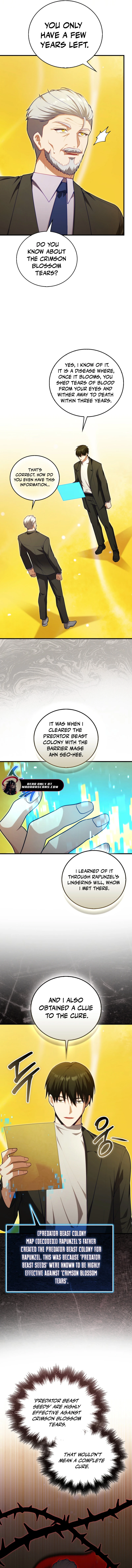 Max Talent Player (2024) Chapter 119 - Page 3 in English