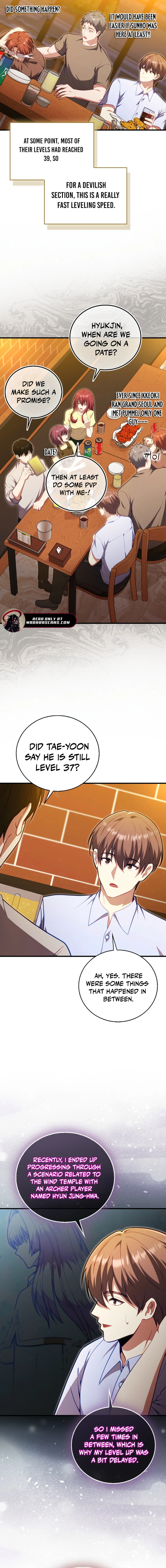 Max Talent Player (2024) Chapter 119 - Page 6 in English