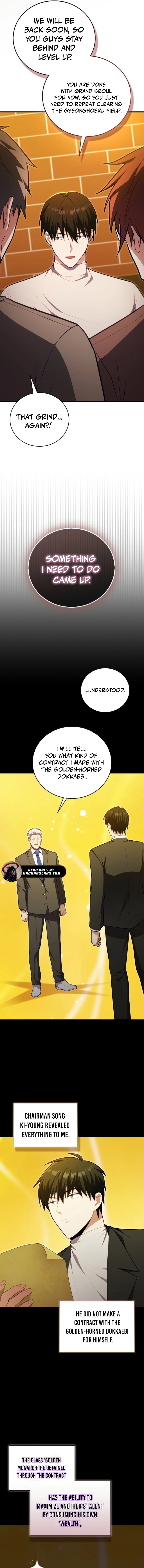 Max Talent Player (2024) Chapter 119 - Page 9 in English