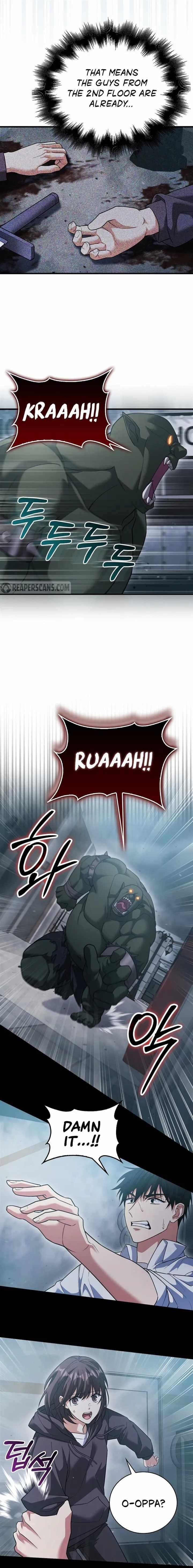 Max Talent Player (2024) Chapter 12 - Page 10 in English