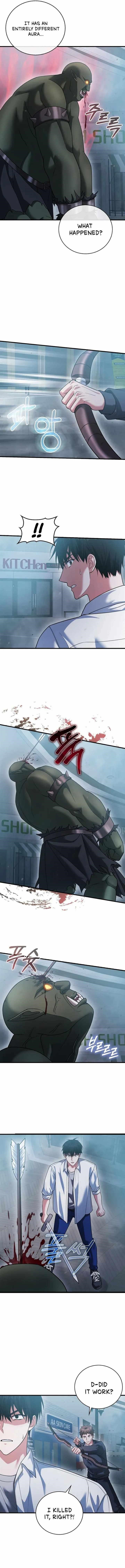 Max Talent Player (2024) Chapter 12 - Page 3 in English