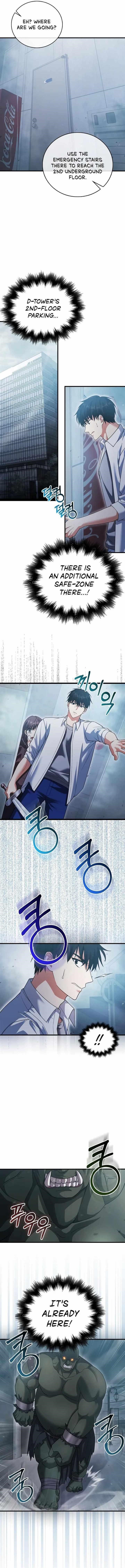 Max Talent Player (2024) Chapter 12 - Page 9 in English