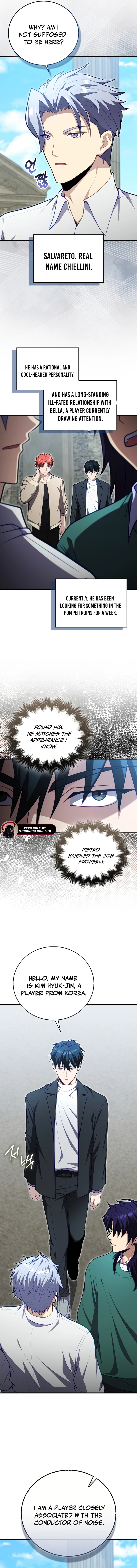 Max Talent Player (2024) Chapter 120 - Page 14 in English