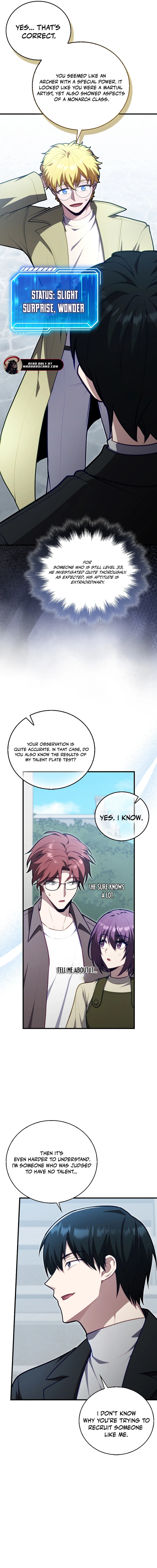 Max Talent Player (2024) Chapter 120 - Page 4 in English