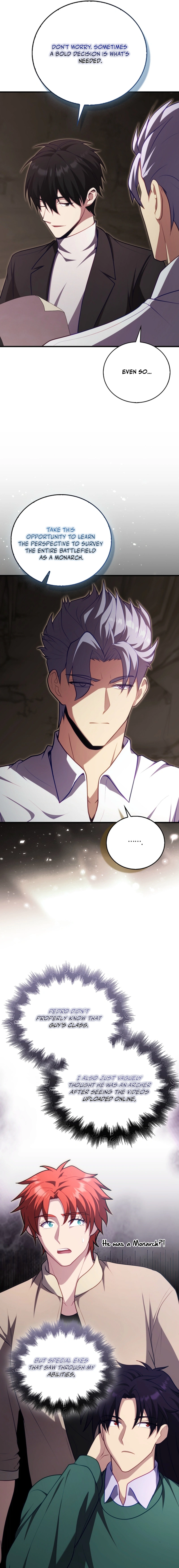 Max Talent Player (2024) Chapter 121 - Page 14 in English