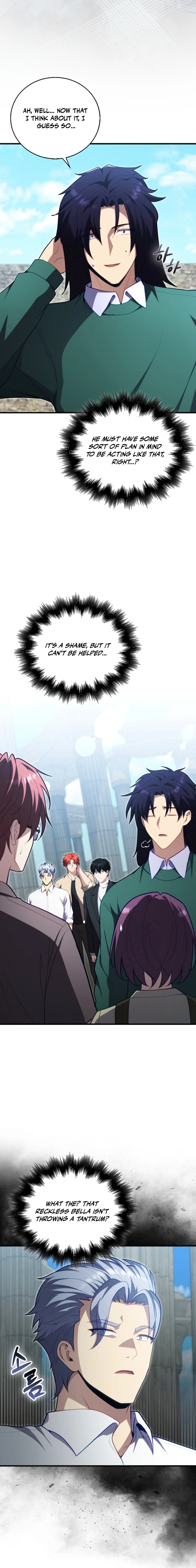 Max Talent Player (2024) Chapter 121 - Page 8 in English
