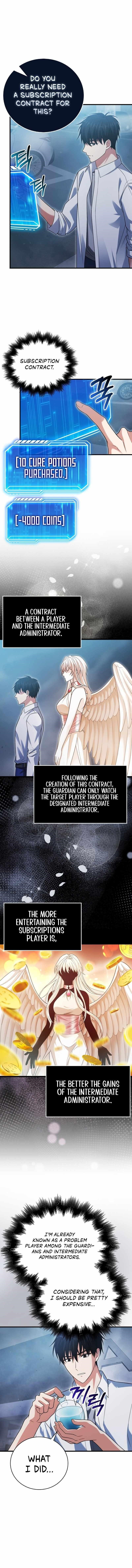 Max Talent Player (2024) Chapter 13 - Page 11 in English