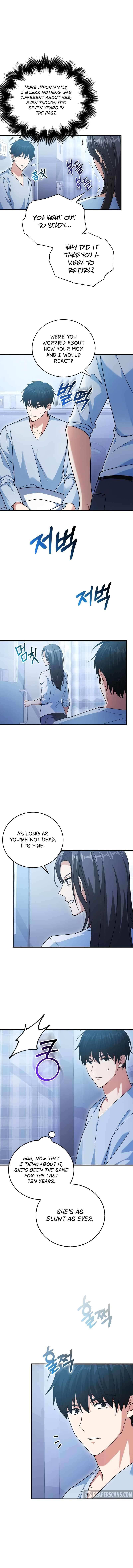Max Talent Player (2024) Chapter 14 - Page 10 in English
