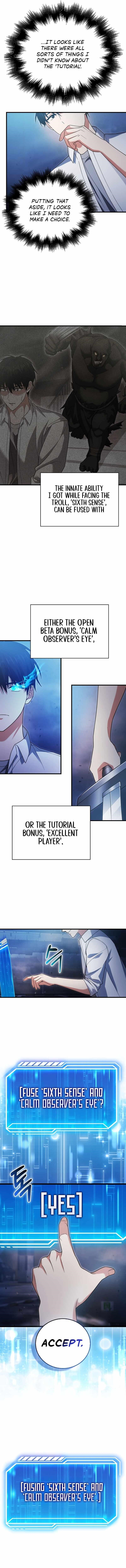 Max Talent Player (2024) Chapter 14 - Page 5 in English