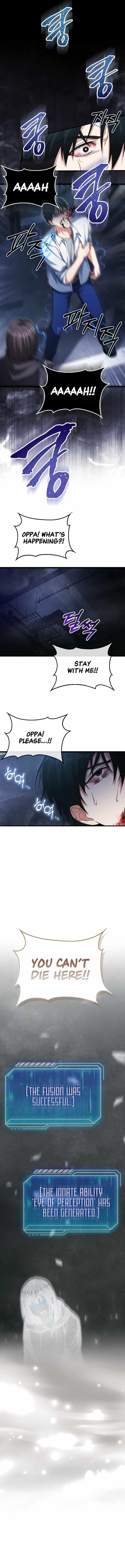 Max Talent Player (2024) Chapter 14 - Page 8 in English