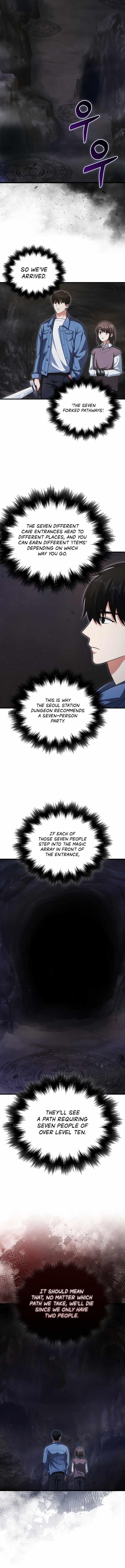 Max Talent Player (2024) Chapter 15 - Page 12 in English