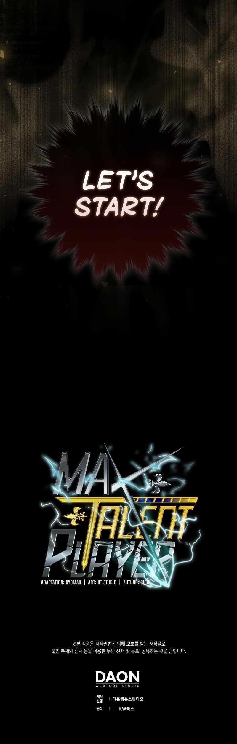 Max Talent Player (2024) Chapter 15 - Page 14 in English