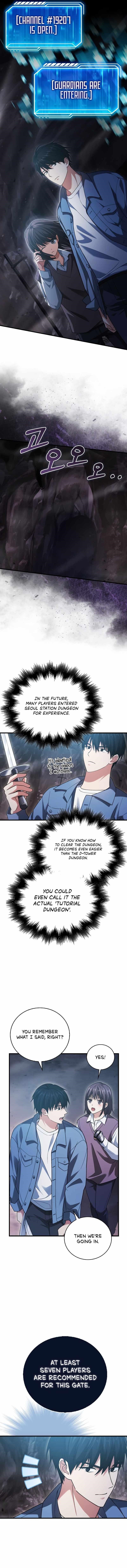 Max Talent Player (2024) Chapter 15 - Page 6 in English
