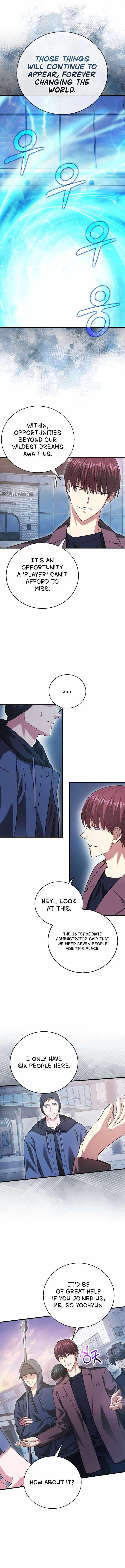 Max Talent Player (2024) Chapter 16 - Page 12 in English