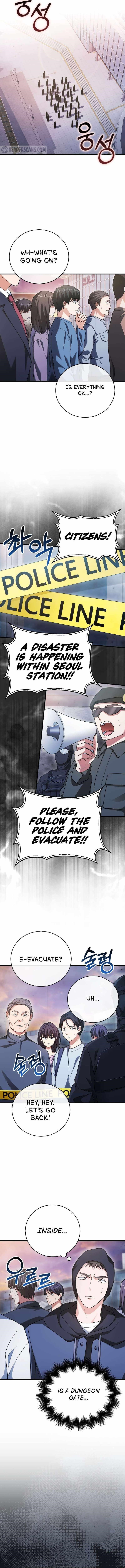Max Talent Player (2024) Chapter 16 - Page 4 in English