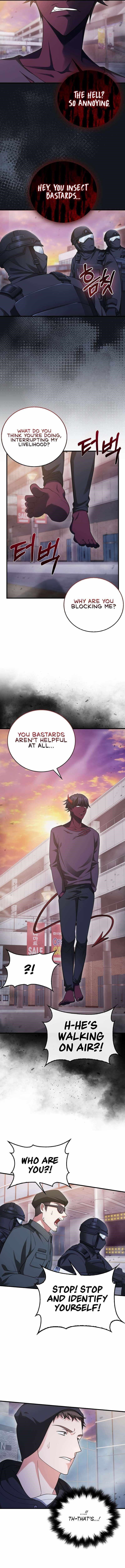 Max Talent Player (2024) Chapter 16 - Page 5 in English