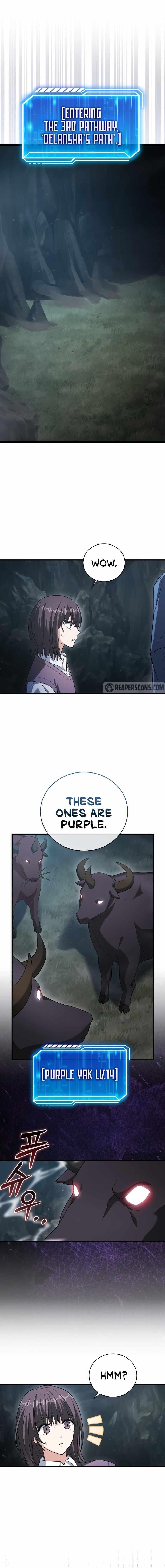 Max Talent Player (2024) Chapter 17 - Page 13 in English