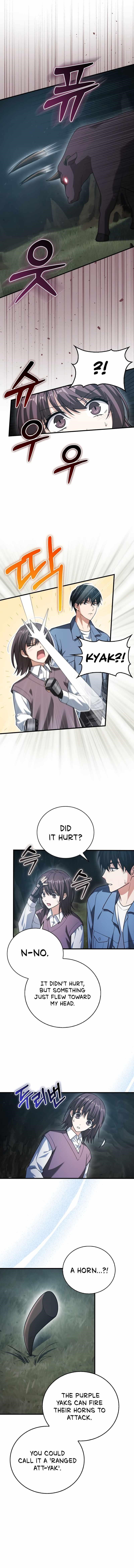 Max Talent Player (2024) Chapter 17 - Page 14 in English