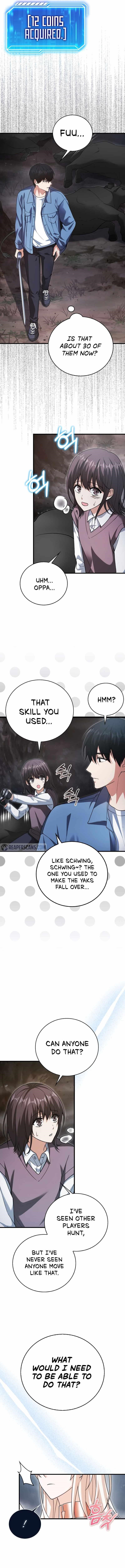 Max Talent Player (2024) Chapter 17 - Page 4 in English