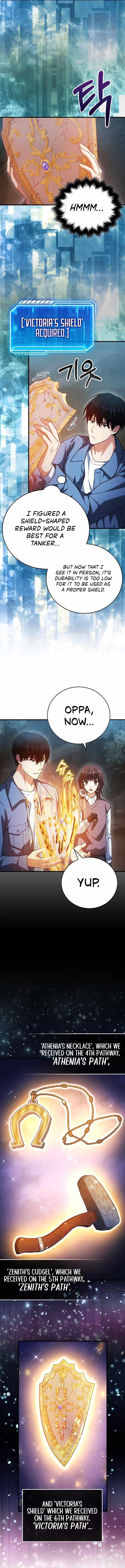 Max Talent Player (2024) Chapter 18 - Page 11 in English