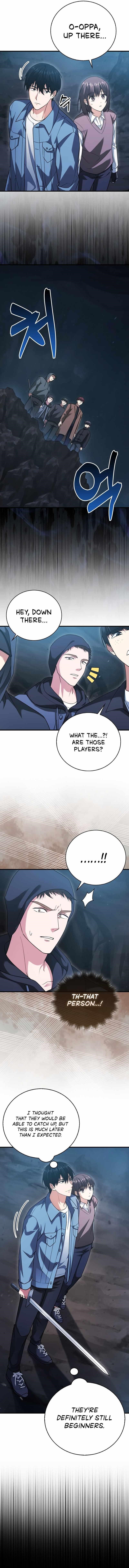 Max Talent Player (2024) Chapter 18 - Page 13 in English