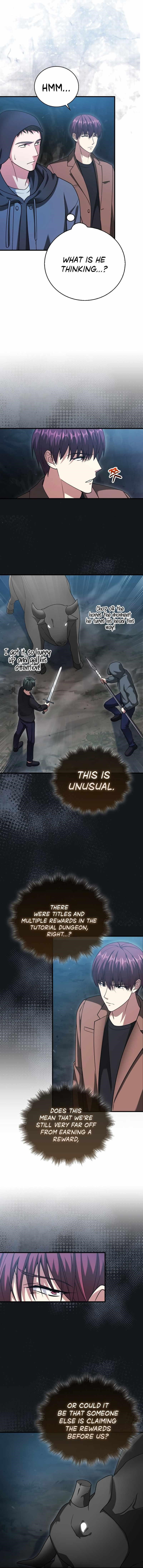 Max Talent Player (2024) Chapter 18 - Page 8 in English
