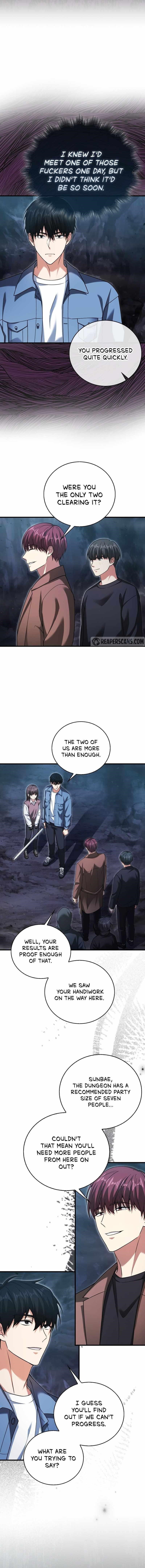 Max Talent Player (2024) Chapter 19 - Page 4 in English