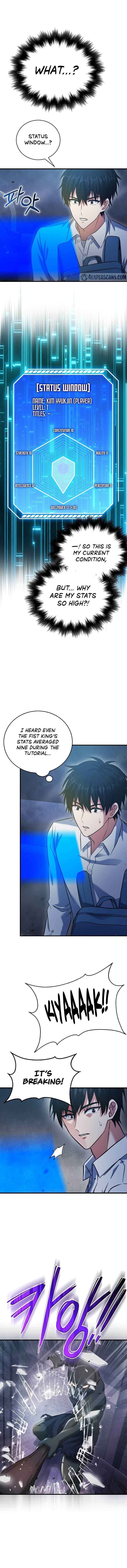 Max Talent Player (2024) Chapter 2 - Page 14 in English