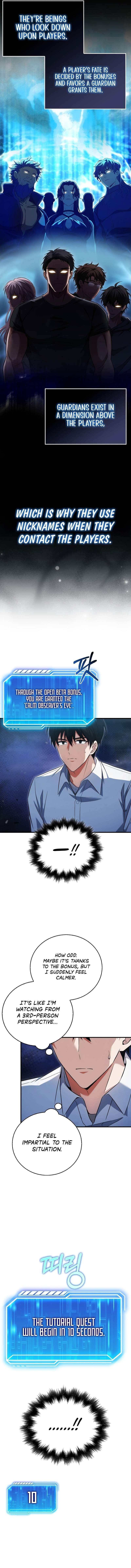 Max Talent Player (2024) Chapter 2 - Page 6 in English