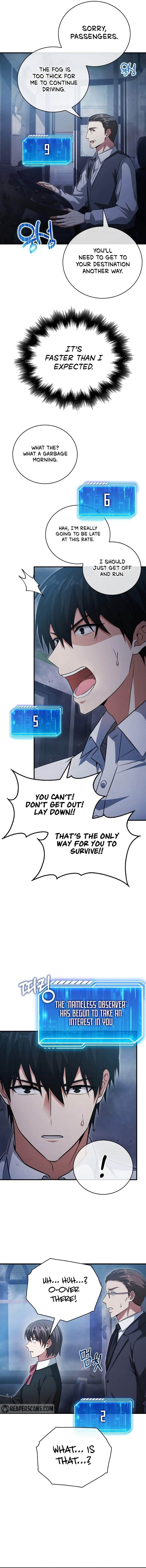 Max Talent Player (2024) Chapter 2 - Page 7 in English