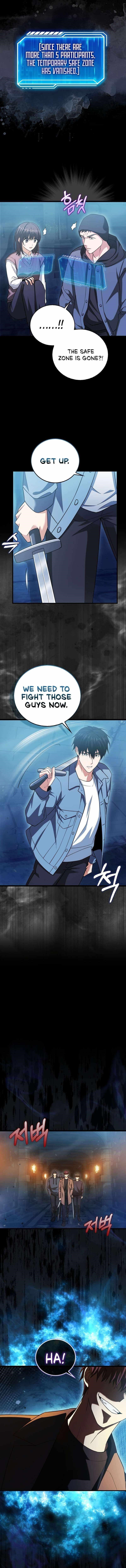 Max Talent Player (2024) Chapter 21 - Page 12 in English