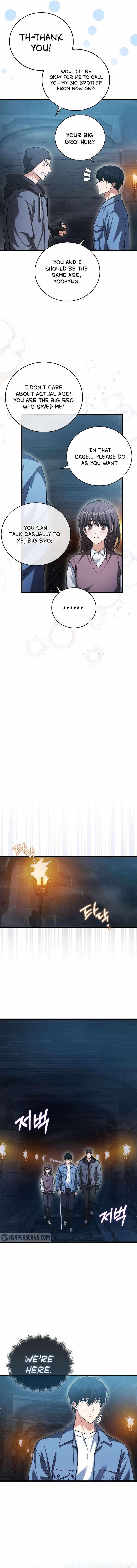 Max Talent Player (2024) Chapter 21 - Page 7 in English