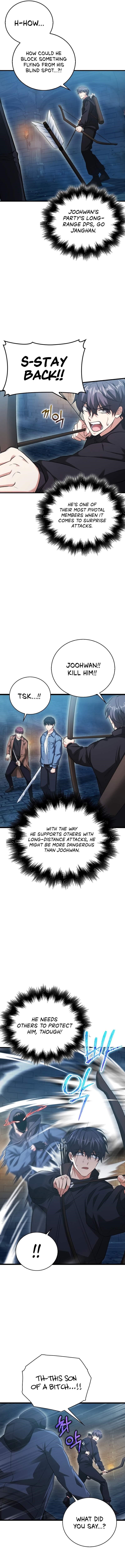 Max Talent Player (2024) Chapter 22 - Page 13 in English