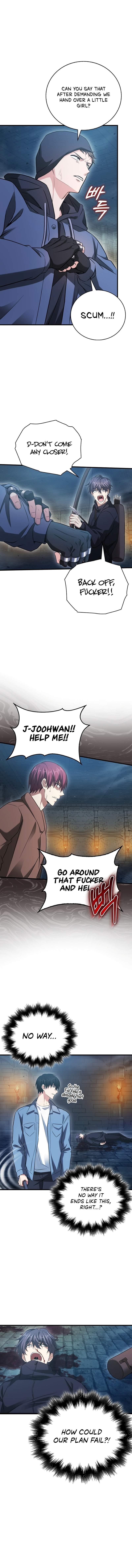 Max Talent Player (2024) Chapter 22 - Page 14 in English
