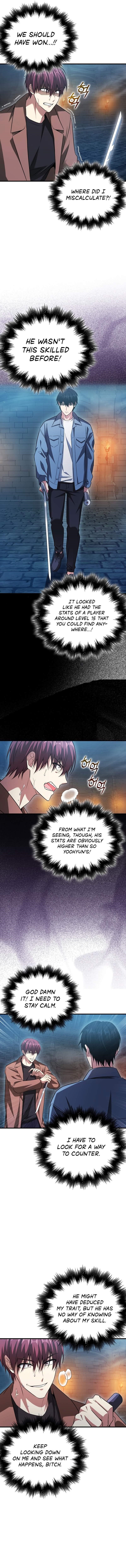 Max Talent Player (2024) Chapter 22 - Page 15 in English