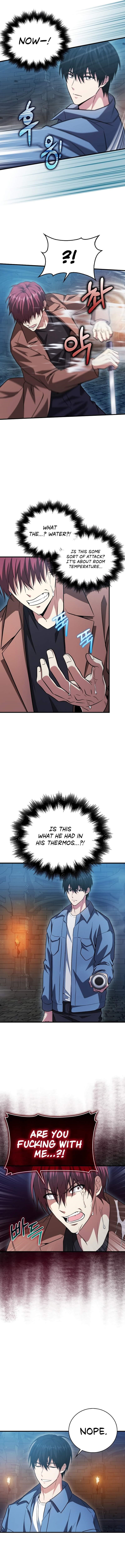 Max Talent Player (2024) Chapter 22 - Page 16 in English