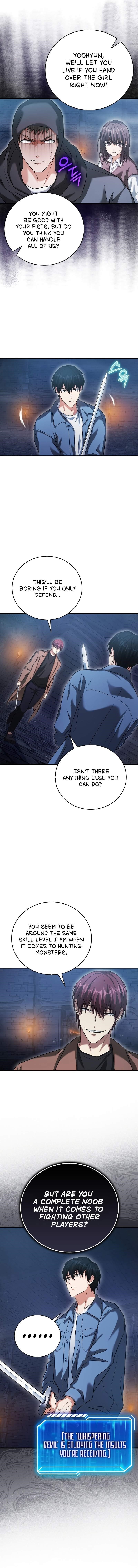 Max Talent Player (2024) Chapter 22 - Page 4 in English