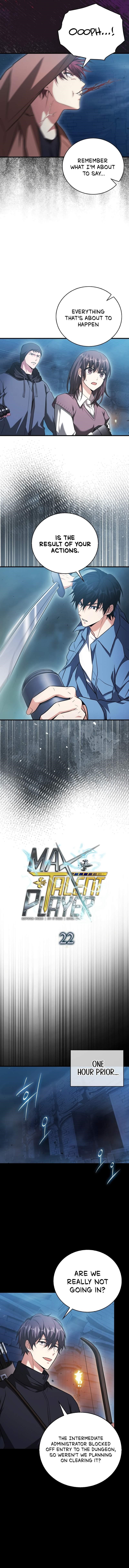 Max Talent Player (2024) Chapter 22 - Page 7 in English