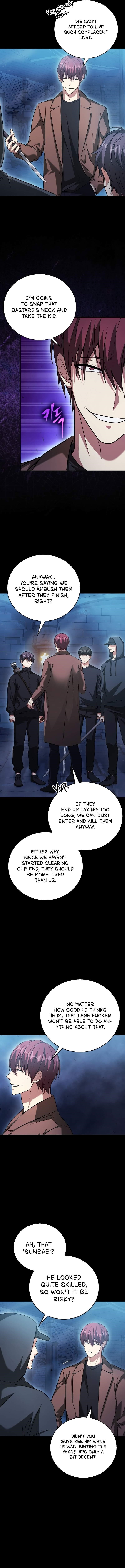 Max Talent Player (2024) Chapter 22 - Page 8 in English