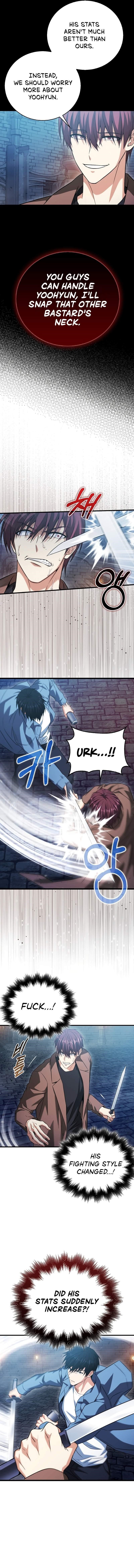 Max Talent Player (2024) Chapter 22 - Page 9 in English