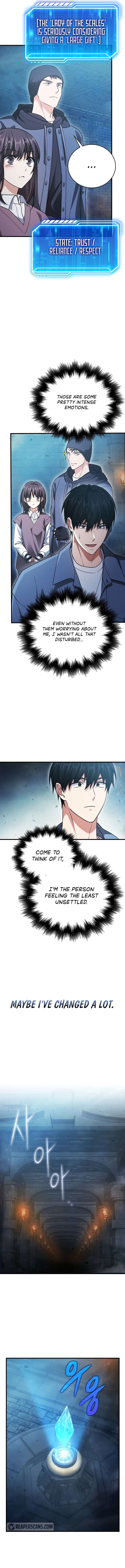 Max Talent Player (2024) Chapter 23 - Page 10 in English