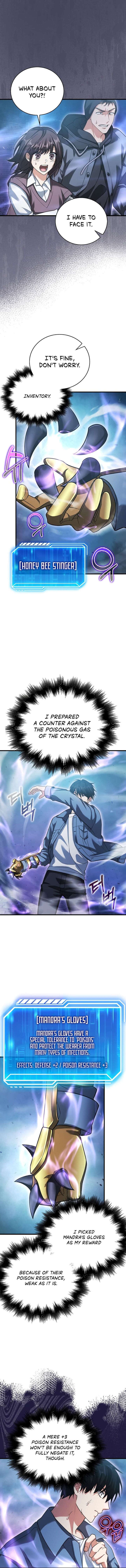 Max Talent Player (2024) Chapter 23 - Page 12 in English